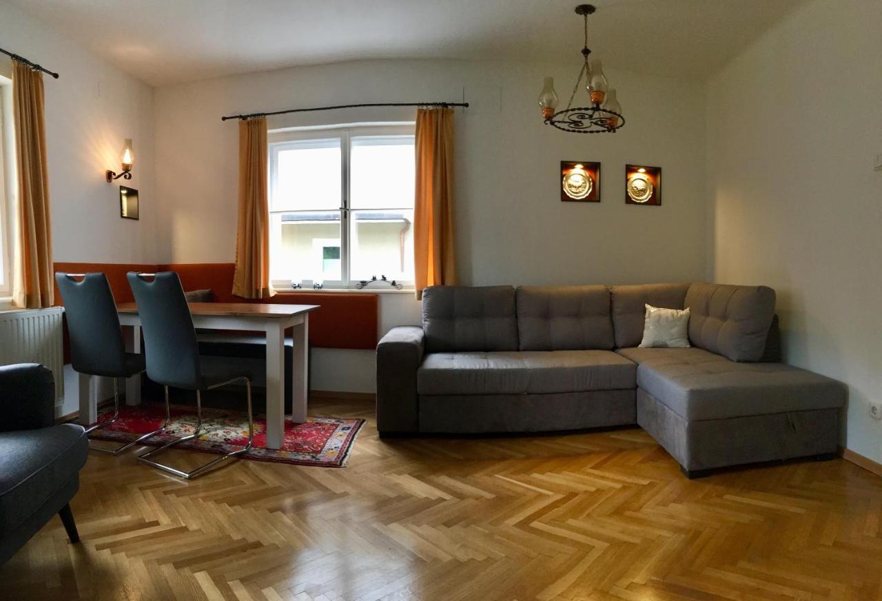 Ferienwohnung Kim Schladming Ngoại thất bức ảnh