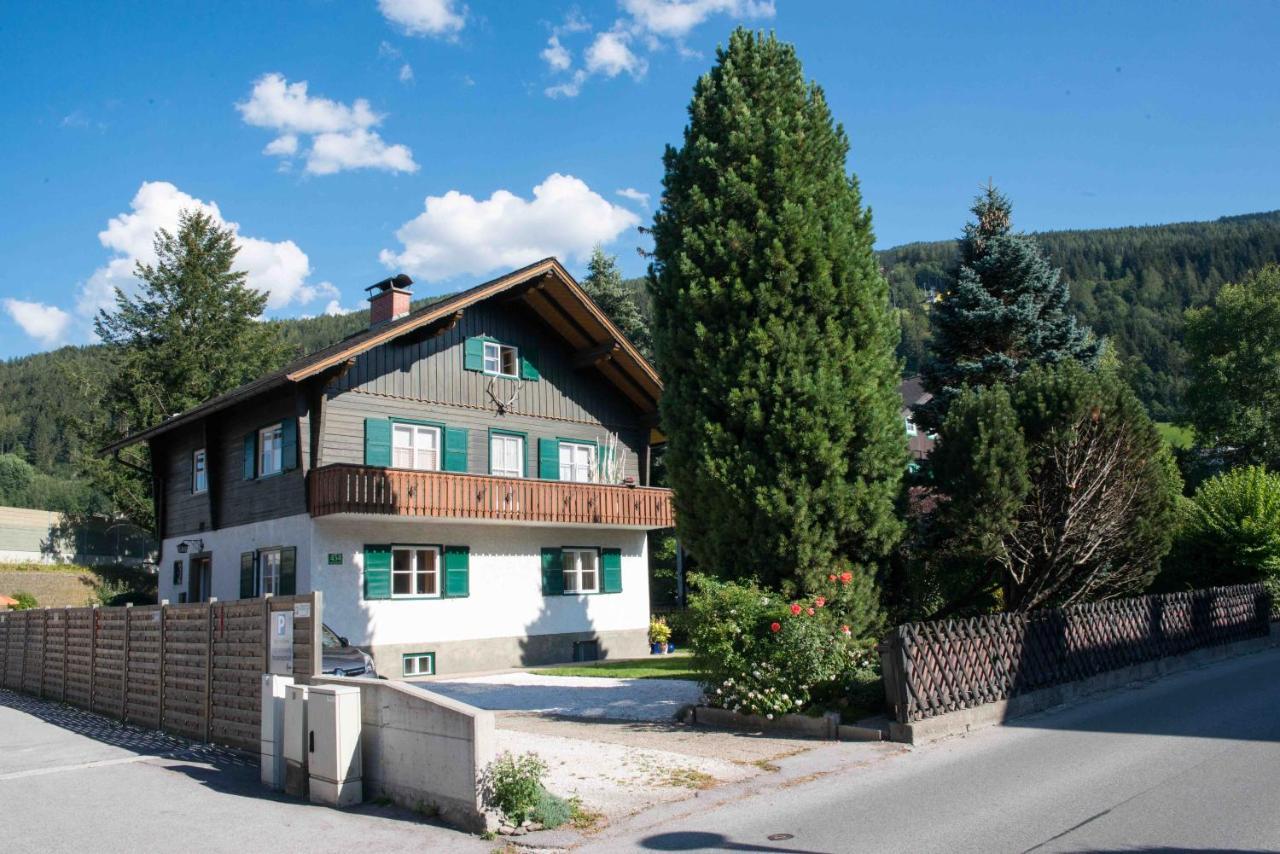 Ferienwohnung Kim Schladming Ngoại thất bức ảnh