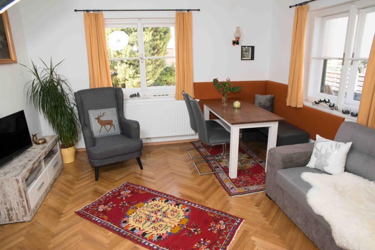 Ferienwohnung Kim Schladming Ngoại thất bức ảnh
