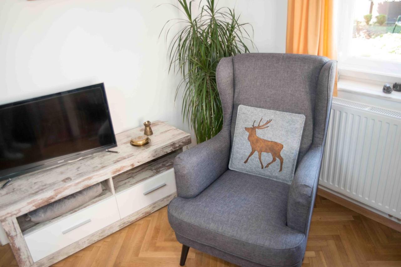 Ferienwohnung Kim Schladming Ngoại thất bức ảnh